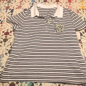 Talbots’s collared shirt